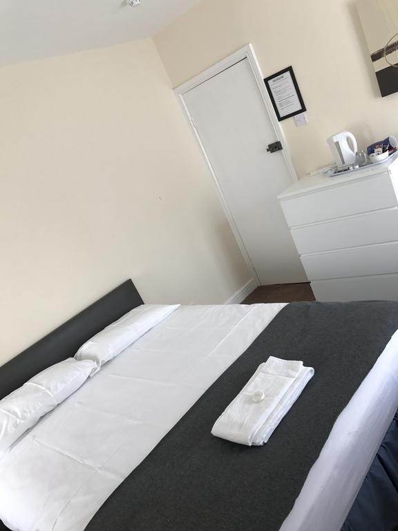 Glenfaba Guest House Douglas Bagian luar foto